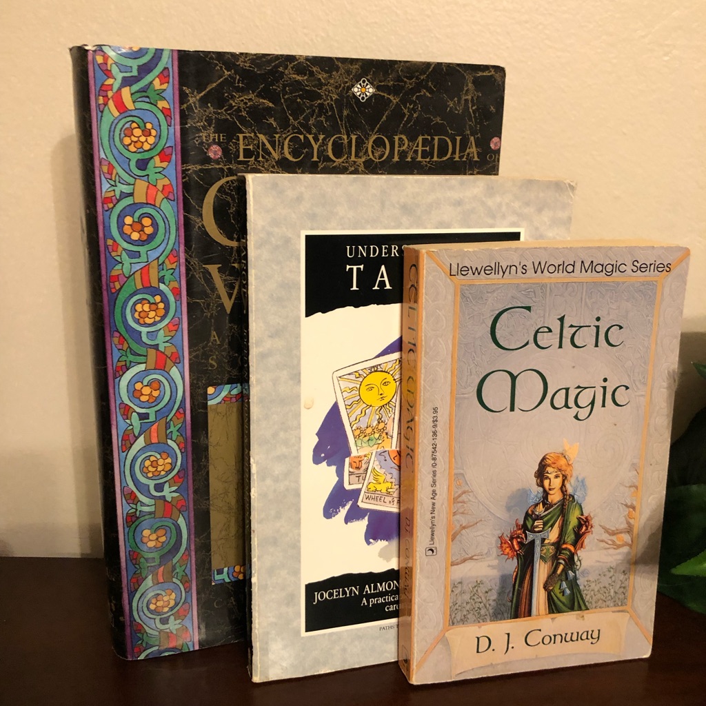 3 Book Bundle